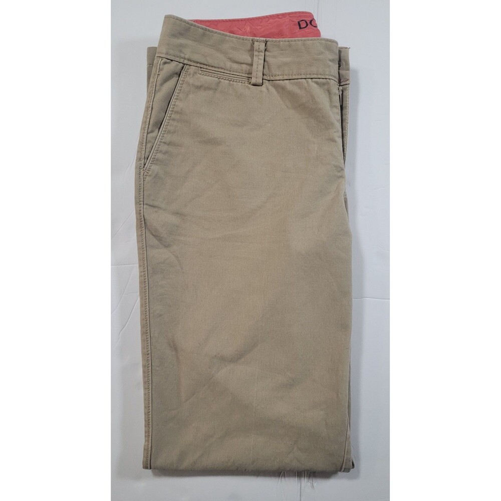 DOCKERS WOMEN’S BEIGE PANTS SIZE 6M..#F